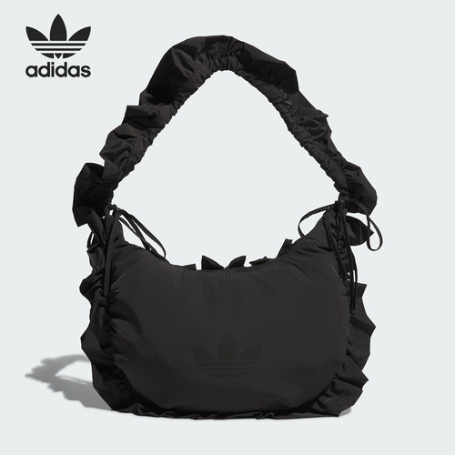 Adidas/阿迪达斯正品三叶草女士时尚便携休闲手提挎包IA8915