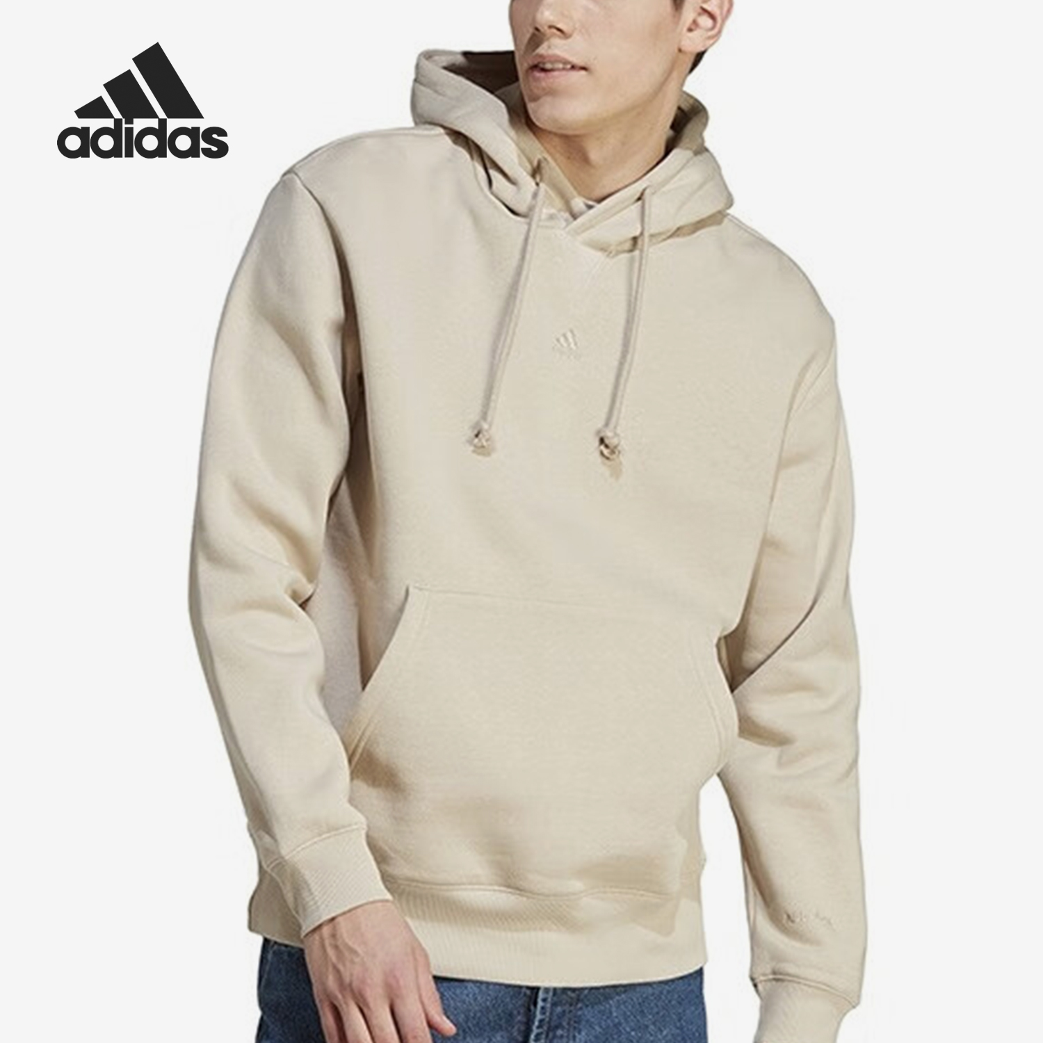 男子运动卫衣Adidas/阿迪达斯