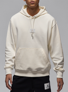 Nike/耐克正品JORDAN男士运动休闲简约宽松卫衣FV7248-133