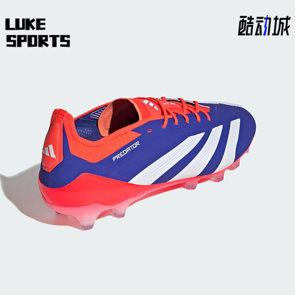 Adidas/阿迪达斯正品PREDATOR ELITE男士经典缓震足球鞋IF6407