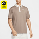 耐克正品 FZ7502 2025男士 透气POLO衫 233 翻领休闲宽松经典 Nike