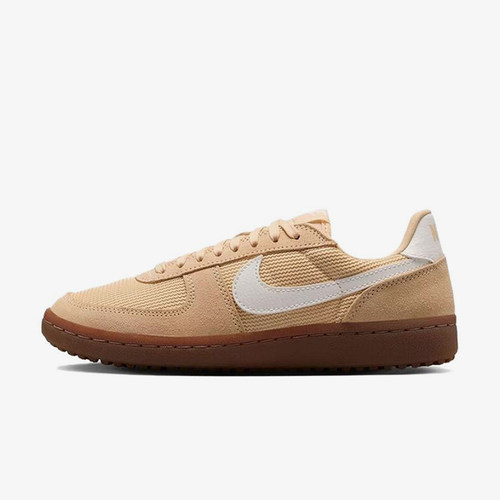 Nike/耐克正品FieldGeneral新款女浅褐白色经典板鞋IF5850-200