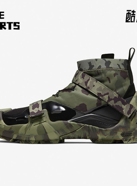 Nike/耐克正品男女防滑耐磨轻便高帮运动训练鞋CI1390-300