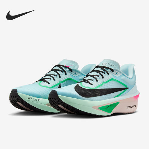 Nike/耐克正品Zoom Fly 6男士竞速公路运动跑步鞋FN8454-402
