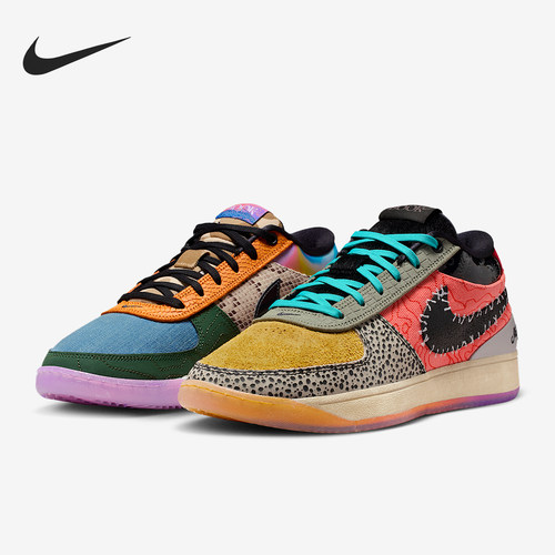 Nike/耐克正品Bok1Bok休闲舒适轻便透气运动篮球鞋IH1335-100