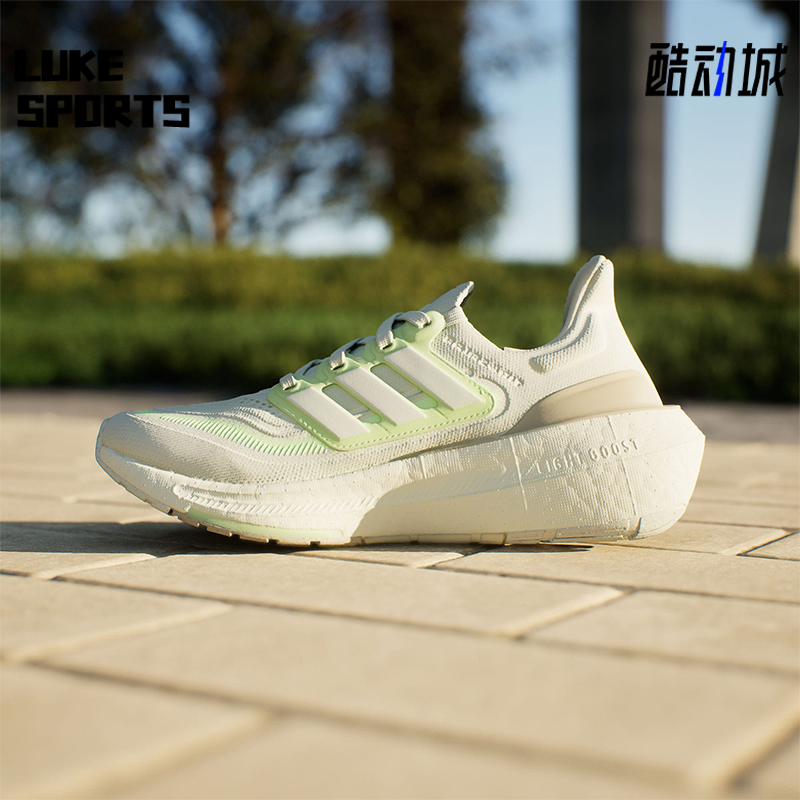 Adidas/阿迪达斯正品防滑耐磨新款女士运动训练低帮跑步鞋IE3338