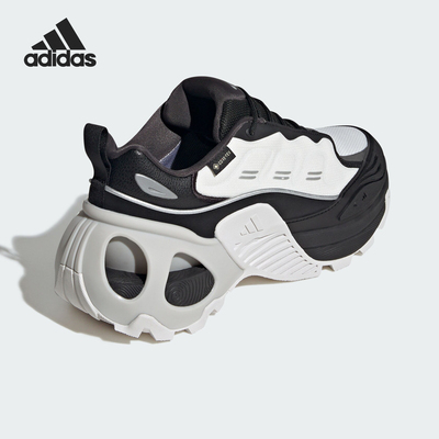 Adidas/阿迪达斯官方正品秋季新款男女拼接厚底运动跑步鞋IH0492