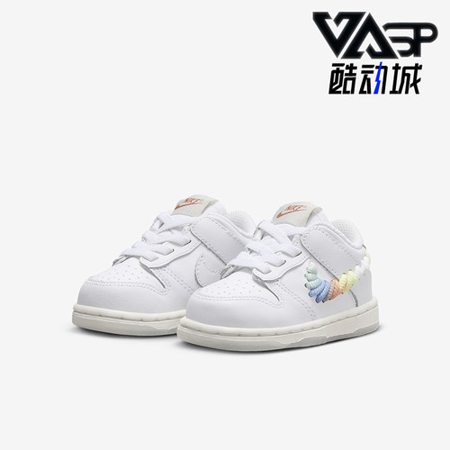 耐克婴童复古耐磨运动鞋