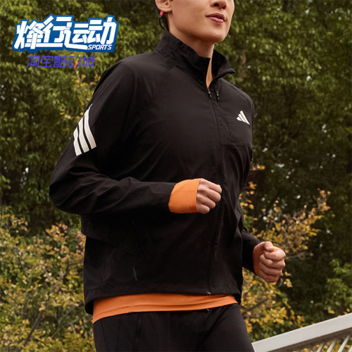 Adidas/阿迪达斯正品ADI365ICONICJACKET新款经典夹克外套KQ8060