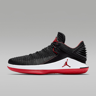 Nike/耐克正品JORDAN AJ32 low男士缓震运动篮球鞋AH3347-001