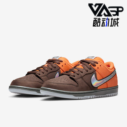 Nike/耐克正品SB Dunk Low Pro男士耐磨潮流复古板鞋IR1888-800