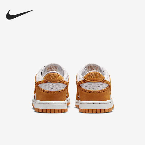 Nike/耐克正品Dunk Low GS女子大童轻便经典运动鞋HQ9293-001