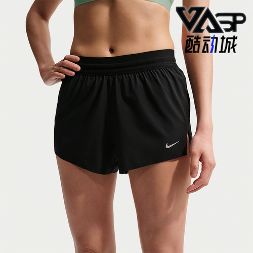 Nike/耐克正品Dri-FIT女士干爽户外运动跑步透气短裤IF1679-010