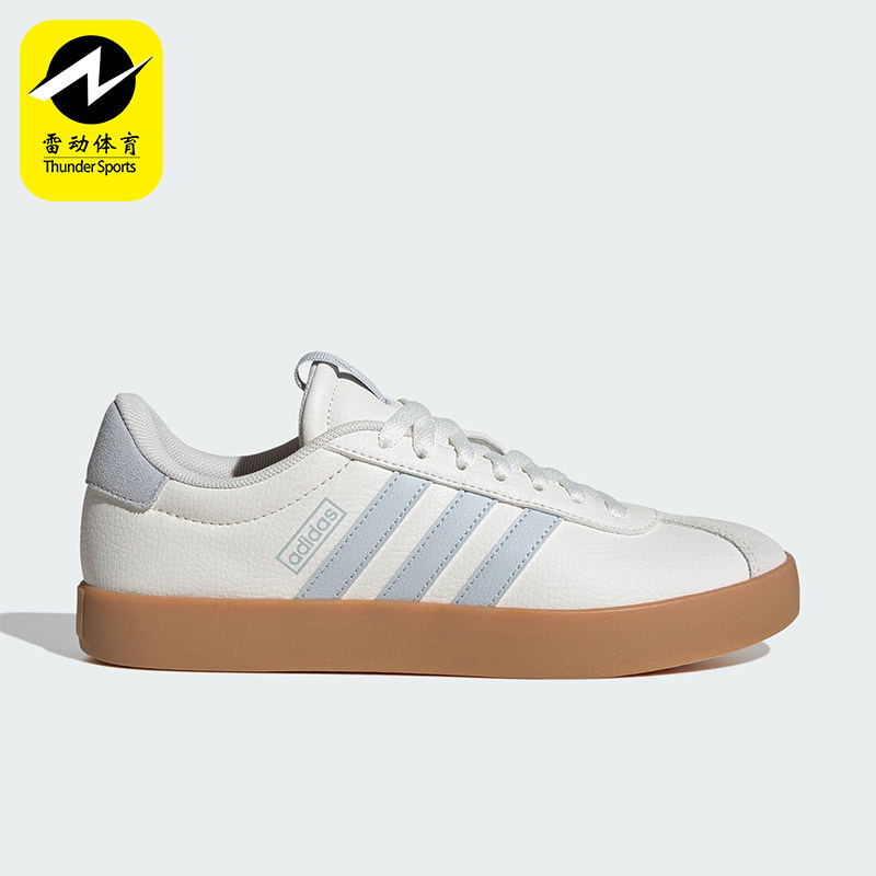 Adidas/阿迪达斯正品夏季女士低帮时尚经典运动休闲板鞋JP6913