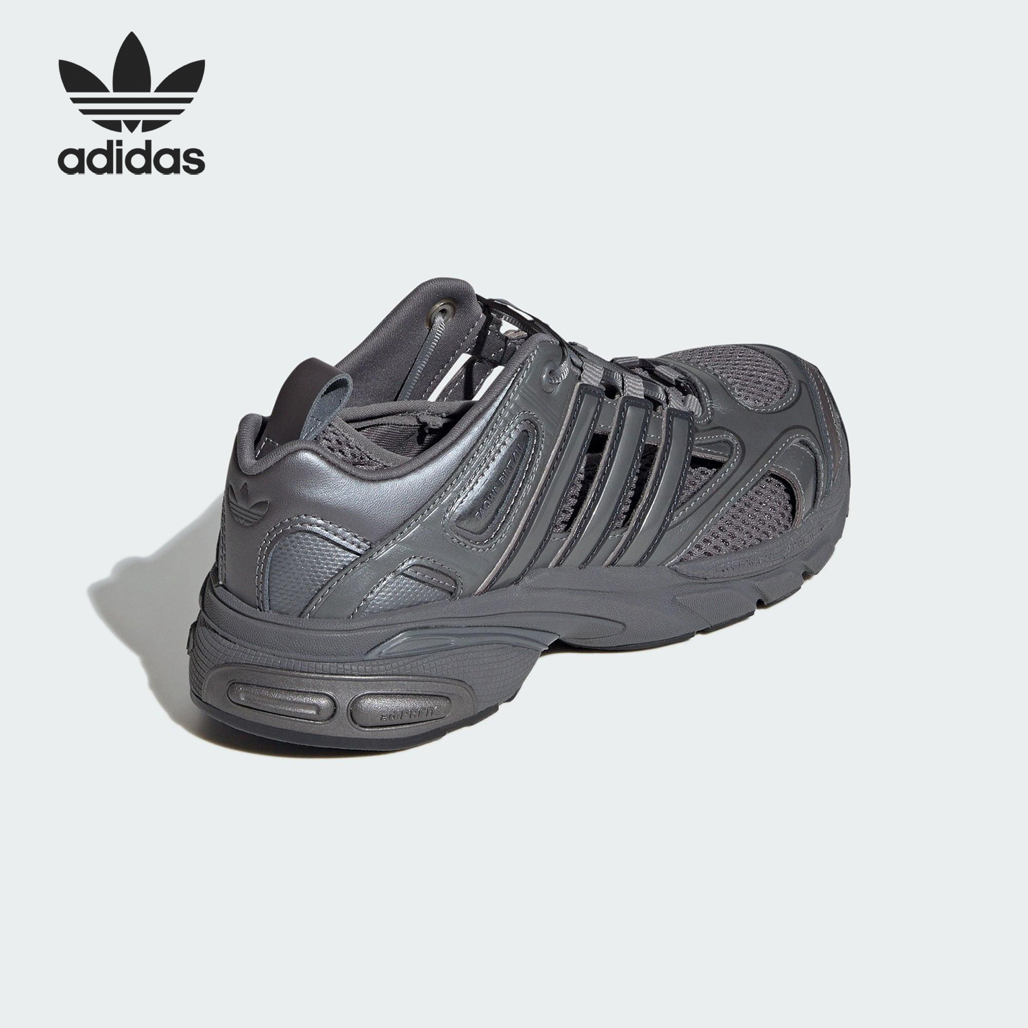 Adidas/阿迪达斯官方正品三叶草男女经典芭蕾风时尚运动鞋IH8562