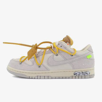 Nike/耐克正品Dunk Low The 50 OW男女时尚板鞋DJ0950-109