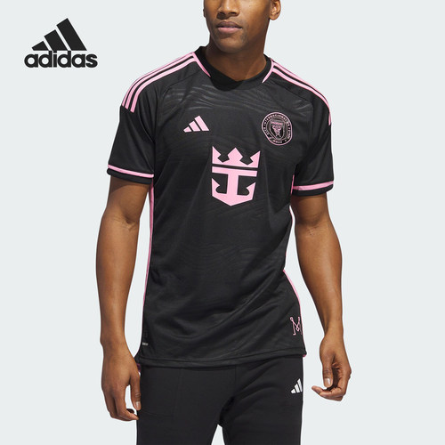 Adidas/阿迪达斯男士足球球衣