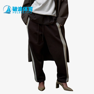 Adidas/阿迪达斯正品FEAROFGOD休闲舒适经典轻便透气运动裤JZ7373