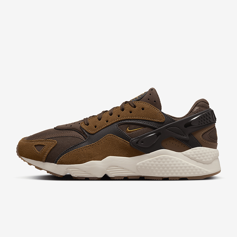 Nike/耐克正品Air Huarache男士透气时尚运动跑步鞋DZ3306-201