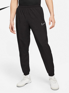 Nike/耐克正品当季新款运动休闲男子修身束脚长裤 CW6128-010