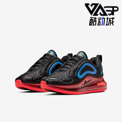 Nike/耐克正品Air Max 720女士气垫厚底运动跑步鞋AQ3196-009