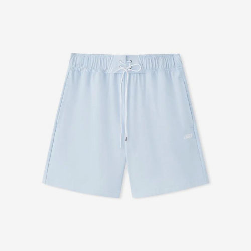 Skechers斯凯奇正品女梭织柔软宽松轻便舒适短裤L126W037-026P