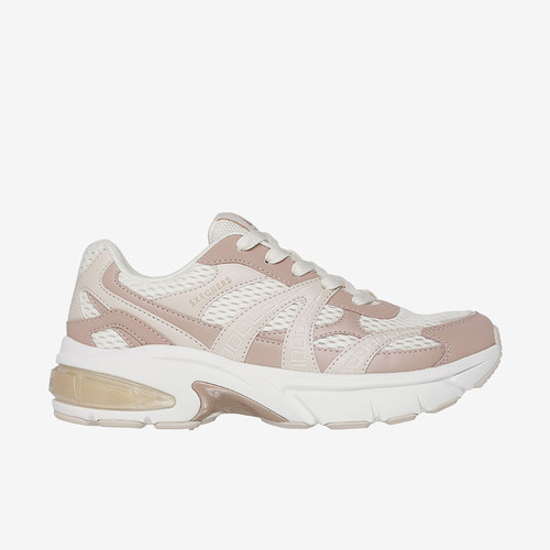Skechers/斯凯奇正品防滑耐磨秋冬新款女士网面气垫透气跑步鞋
