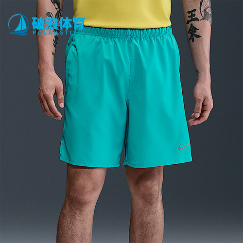 Nike/耐克正品Challenger 18男士运动跑步训练透气短裤DV9359-345