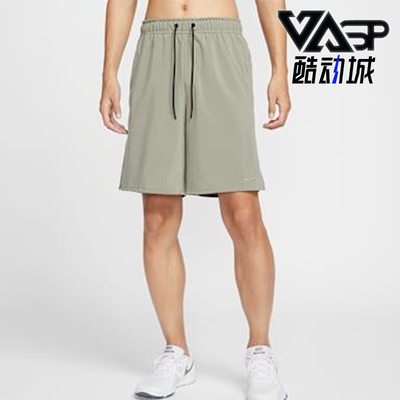 Nike/耐克正品新款男士训练健身宽松透气运动短裤DV9331-320