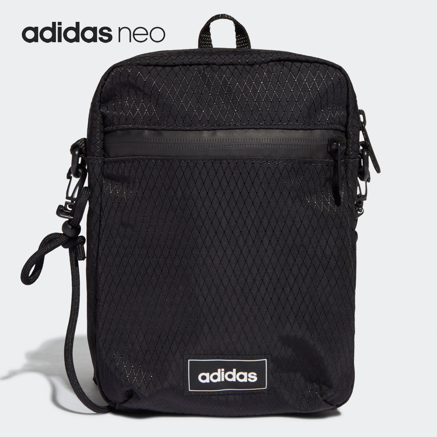 Adidas/阿迪达斯正品当季新款男女休闲运动斜跨单肩背包 GN2011