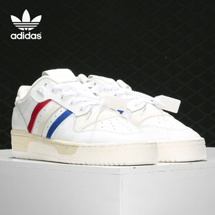 轻便休闲鞋 Adidas LOW男女春季 三叶草RIVALRY EE4961 阿迪达斯正品