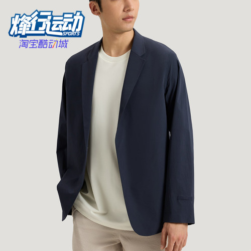 Adidas/阿迪达斯正品2026男士休闲复古拒水凉感运动夹克KG0848