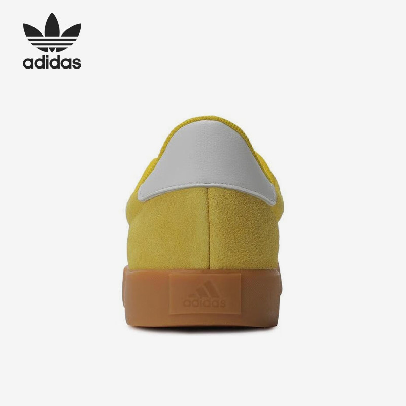 Adidas/阿迪达斯官方正品三叶草男女轻便运动耐磨网球鞋JP8570 - 实物图
