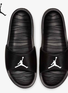 Nike/耐克正品AIR JORDAN BREAK SLIDE 经典男子运动拖鞋 AR6374