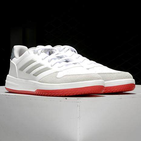 阿迪达斯男子低帮经典板鞋