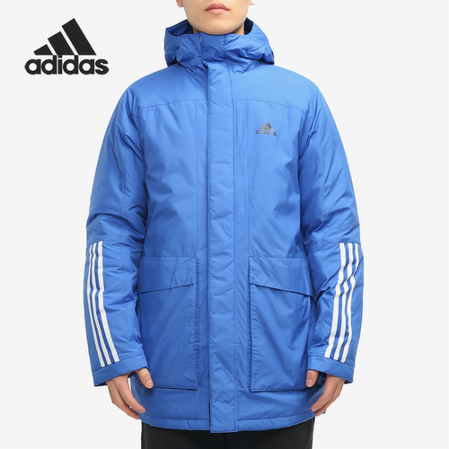 Adidas/阿迪达斯运动休闲棉服