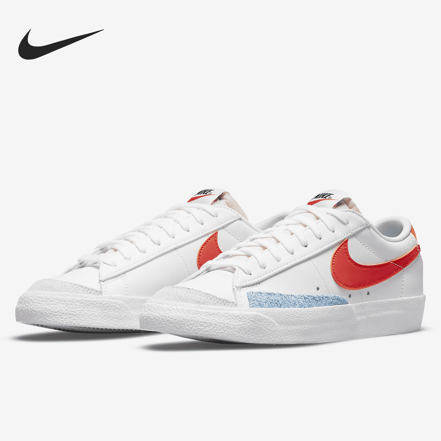 耐克女子舒适休闲运动板鞋