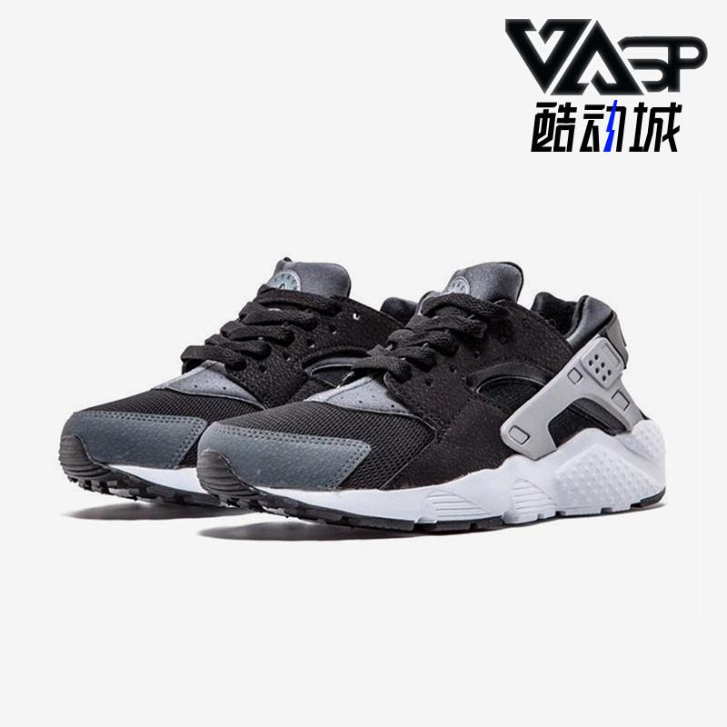 Nike/耐克正品Huarache Run女士耐磨透气低帮跑步鞋654275-001,运动鞋new,跑步鞋,淘宝优惠券,粉丝福利购,淘宝优惠卷