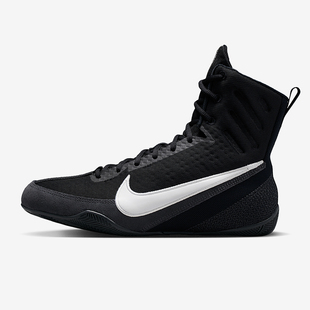 Nike/耐克正品Machomai 3男女减震高帮运动训练拳击鞋HF7333-001
