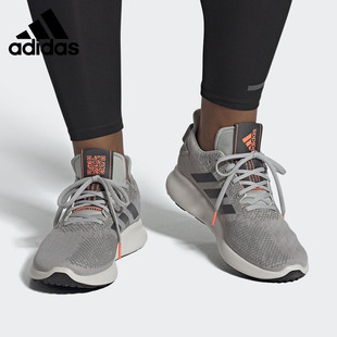 男子轻便舒适运动跑步鞋 Adidas 新款 当季 EG1029 阿迪达斯正品