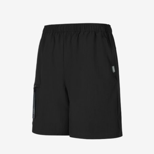 Skechers斯凯奇正品女透气松紧休闲运动舒适短裤P226W126-0018