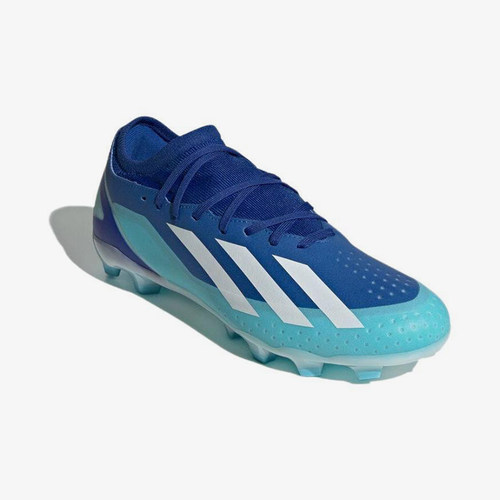 Adidas/阿迪达斯正品Crazyfast.3男士系带潮流经典足球鞋ID9345