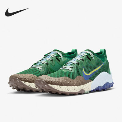 Nike/耐克正品WILDHORSE 7男子网眼透气运动跑步鞋CZ1856-303