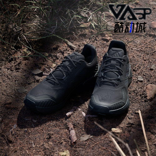 Adidas/阿迪达斯正品运动男士轻便透气时尚耐磨跑步鞋IF5015