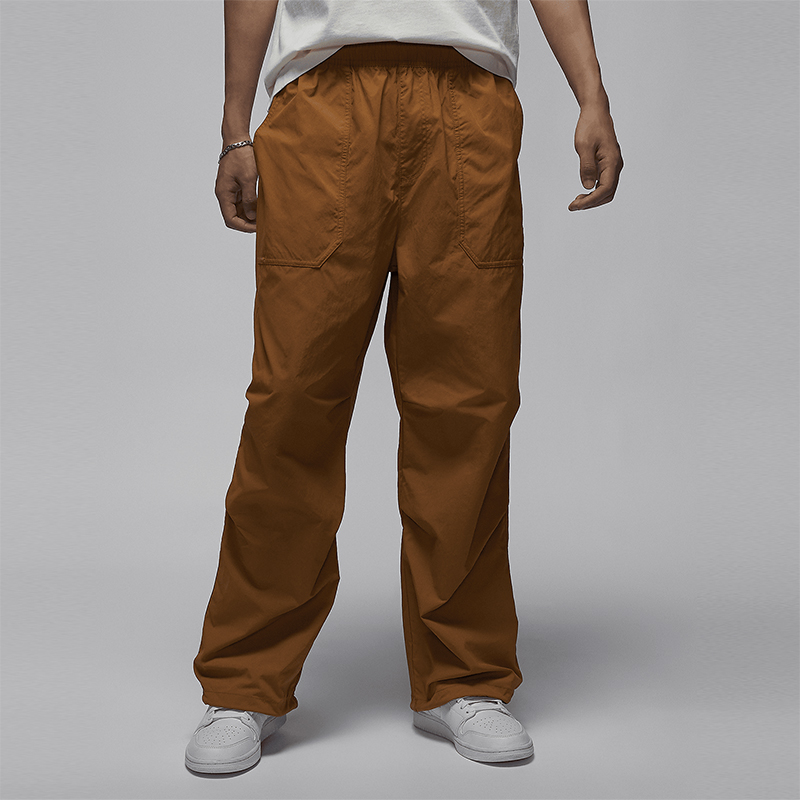 耐克男士时尚梭织长裤常规