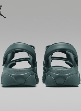 Nike/耐克正品Jordan Deja女士时尚厚底耐磨凉鞋FN5036-300