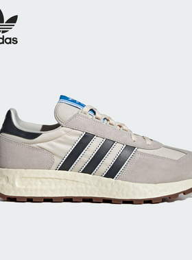 Adidas/阿迪达斯官方正品三叶草RETROPY E5 男女经典运动鞋IE8105
