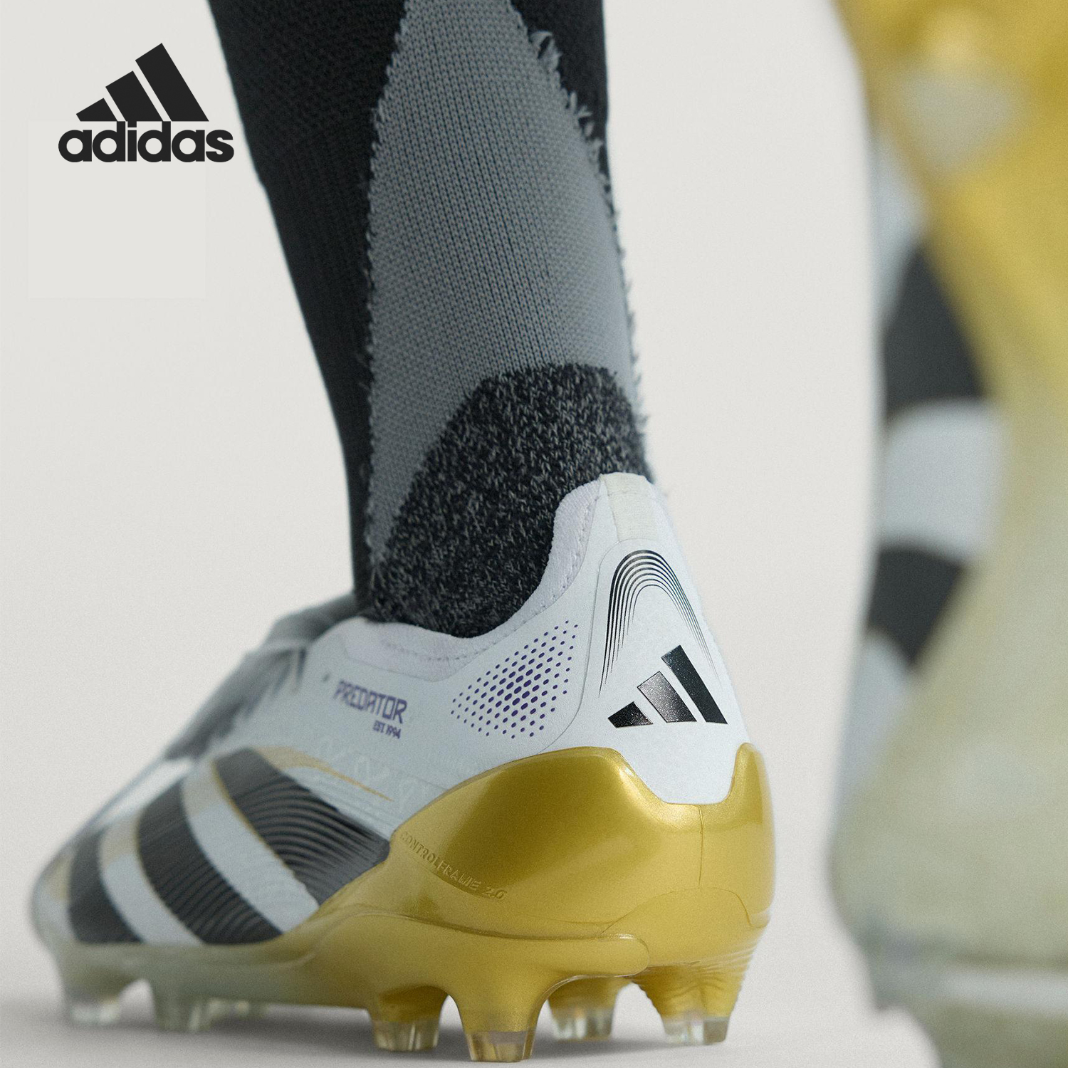 Adidas/阿迪达斯官方正品PREDATOR ELITE男女运动足球鞋JI1095