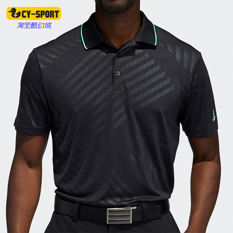 Adidas/阿迪达斯正品休闲男子时尚潮流运动短袖POLO衫 GR3107,运动服/休闲服装,运动POLO衫,淘宝优惠券,粉丝福利购,淘宝优惠卷