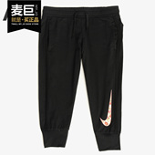 新款 当季 大童休闲运动透气裤 子 010 Nike CK1442 耐克正品